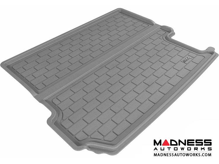 BMW X3 (F25) Cargo Liner - Gray by 3D MAXpider